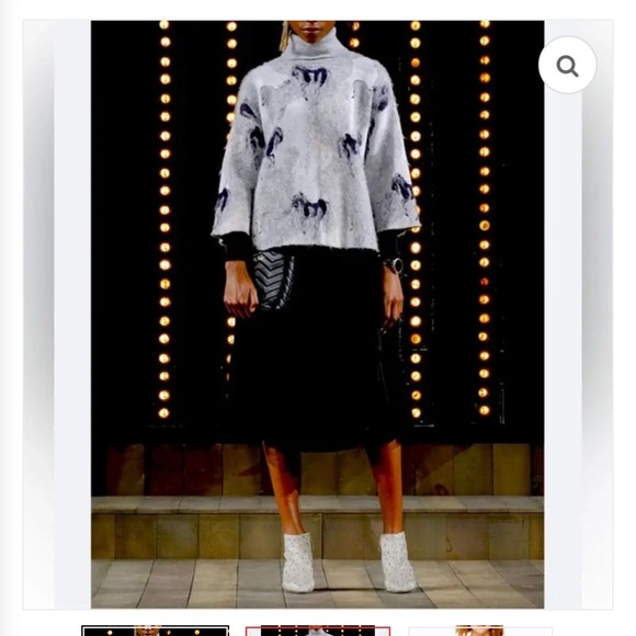 Kaye spade ♠️ sweater - Picture 6 of 7